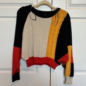 Fall Sweater